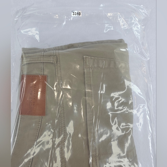 Lucky Brand Men's 410 Athletic Sateen Stretch Jeans Tan Size 36x30 T-3310 - Picture 10 of 10